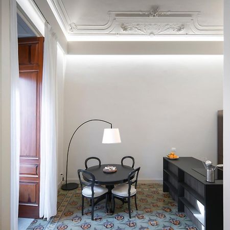 Mirone - Suite Apartments Catania Centro Exterior foto