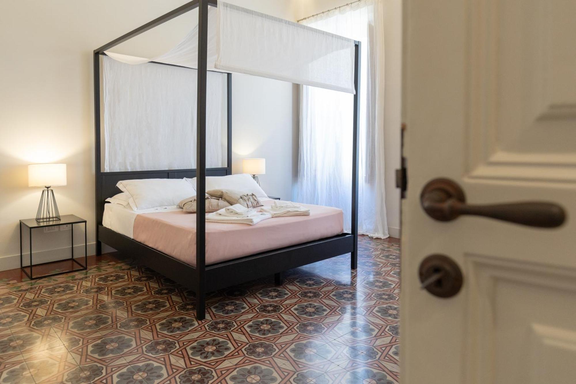 Mirone - Suite Apartments Catania Centro Exterior foto