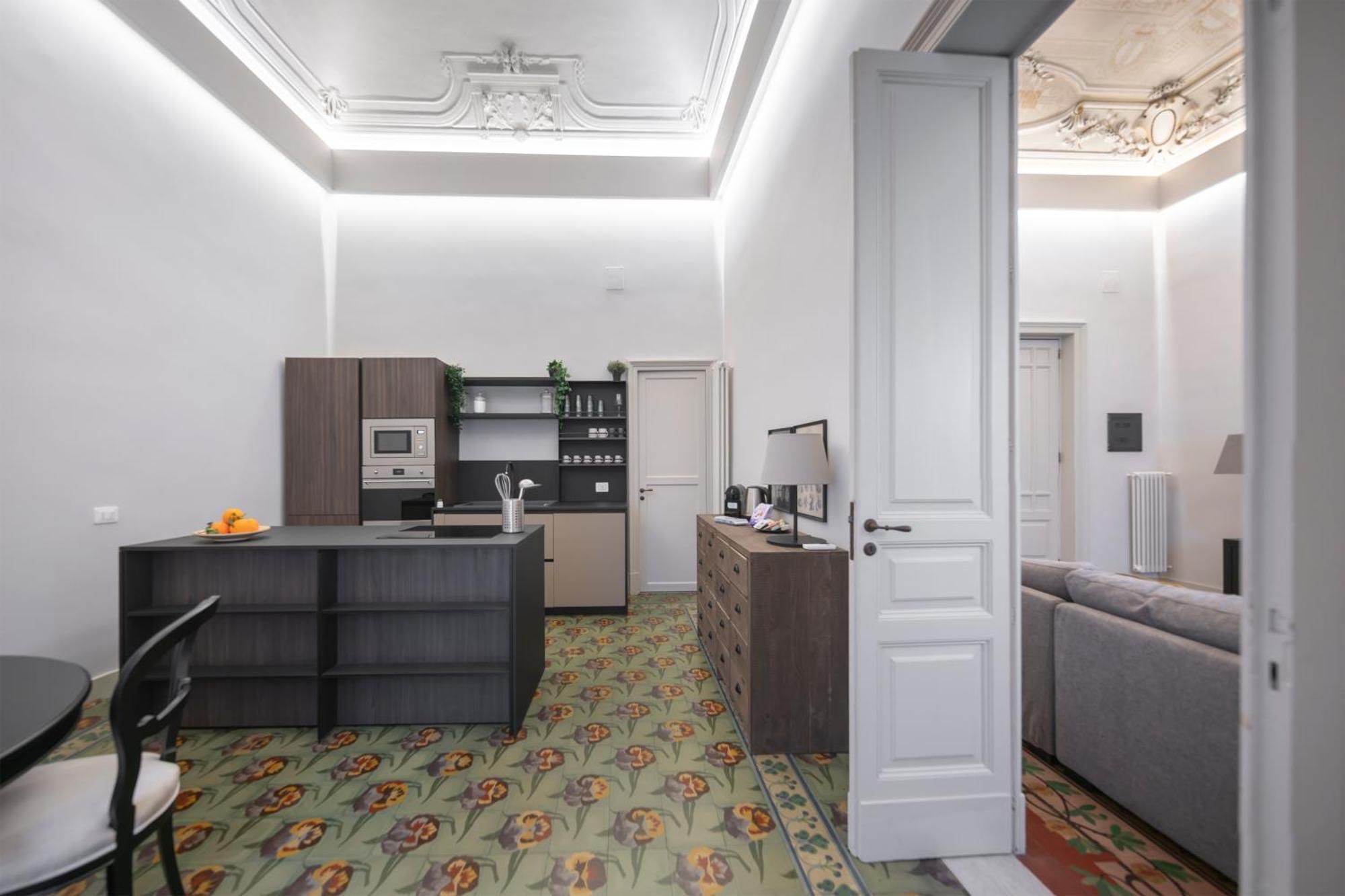Mirone - Suite Apartments Catania Centro Exterior foto