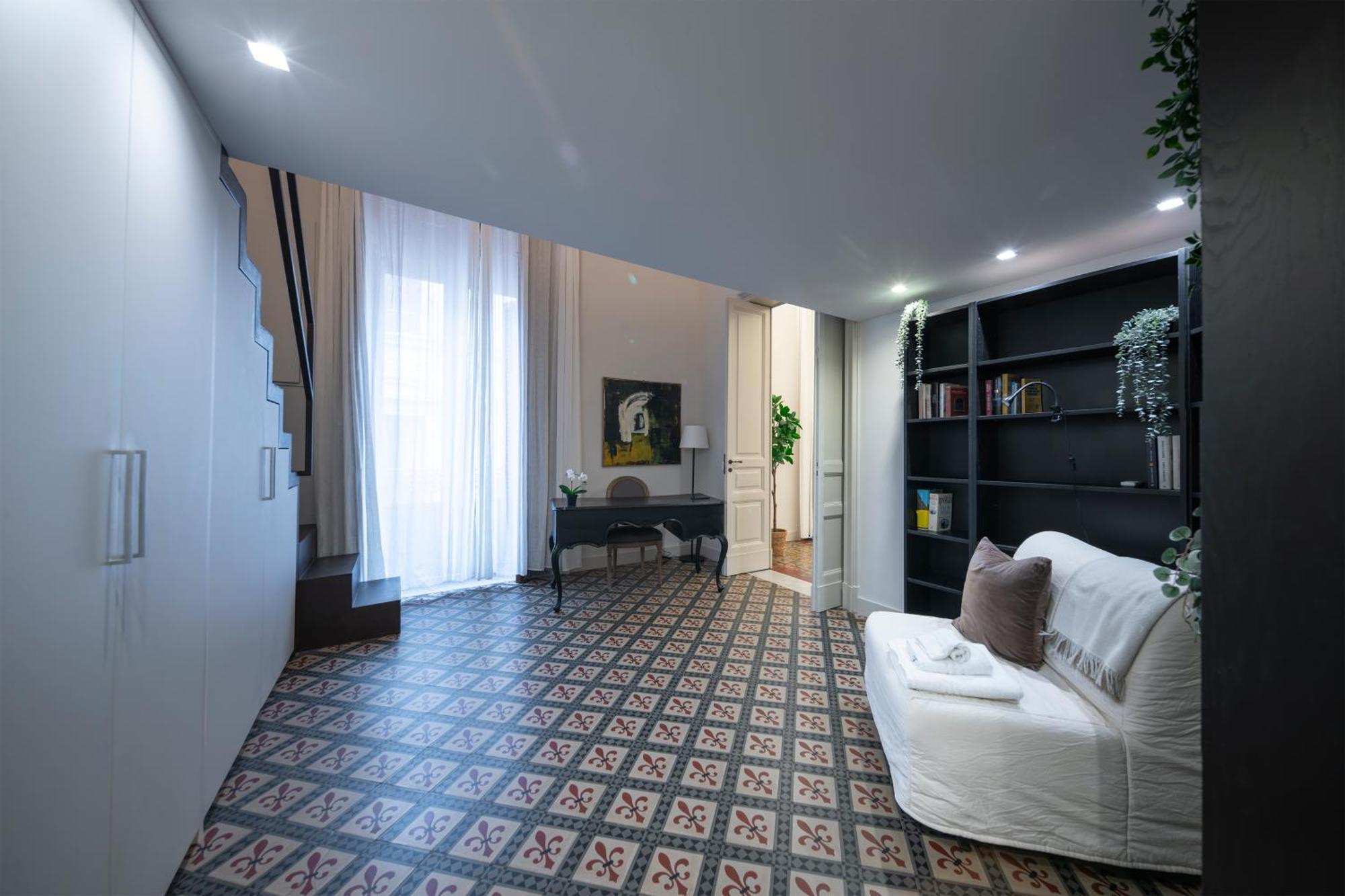 Mirone - Suite Apartments Catania Centro Exterior foto