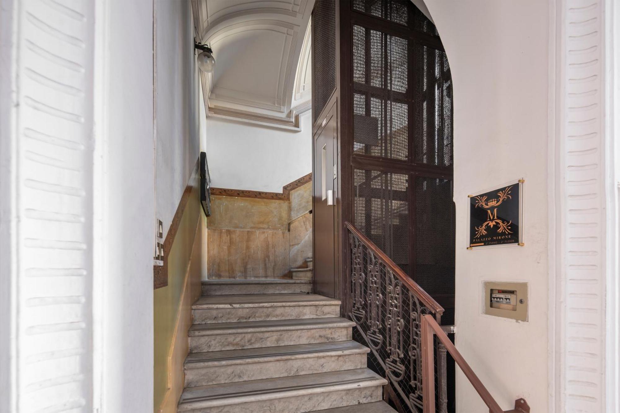 Mirone - Suite Apartments Catania Centro Exterior foto